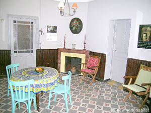 S&uuml;dfrankreich - Camargue - C&ocirc;te Bleue - 3 Zimmer ferienwohnung - wohnzimmer (PR-815) photo 4 von 6