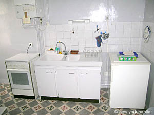 S&uuml;dfrankreich - Camargue - C&ocirc;te Bleue - 3 Zimmer ferienwohnung - k&uuml;che (PR-815) photo 1 von 4