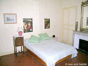 S&uuml;dfrankreich - Camargue - C&ocirc;te Bleue - 3 Zimmer ferienwohnung - schlafzimmer 1 (PR-815) photo 1 von 5