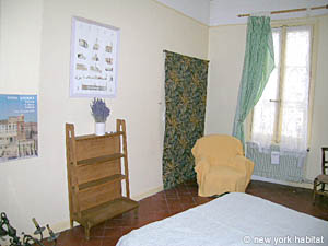 S&uuml;dfrankreich - Camargue - C&ocirc;te Bleue - 3 Zimmer ferienwohnung - schlafzimmer 1 (PR-815) photo 3 von 5