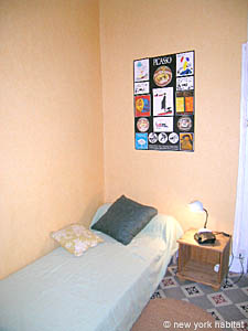 S&uuml;dfrankreich - Camargue - C&ocirc;te Bleue - 3 Zimmer ferienwohnung - schlafzimmer 2 (PR-815) photo 2 von 4