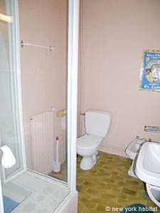 S&uuml;dfrankreich - Camargue - C&ocirc;te Bleue - 3 Zimmer ferienwohnung - badezimmer 1 (PR-815) photo 3 von 4