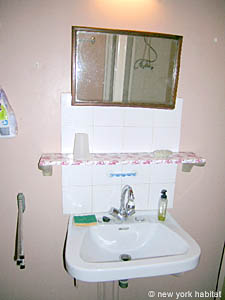 S&uuml;dfrankreich - Camargue - C&ocirc;te Bleue - 3 Zimmer ferienwohnung - badezimmer 1 (PR-815) photo 1 von 4