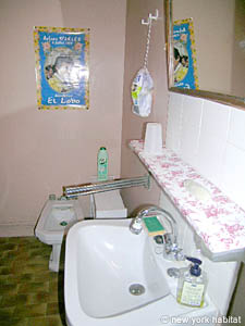 S&uuml;dfrankreich - Camargue - C&ocirc;te Bleue - 3 Zimmer ferienwohnung - badezimmer 1 (PR-815) photo 2 von 4