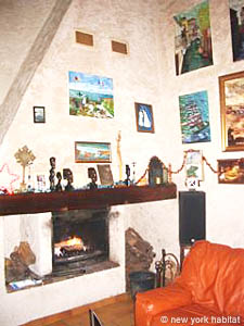South France - Upper Var - 4 Bedroom - Villa accommodation - living room (PR-816) photo 15 of 18