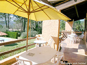 South France - Upper Var - 4 Bedroom - Villa accommodation - other (PR-816) photo 3 of 47