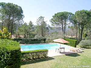 South France - Upper Var - 4 Bedroom - Villa accommodation - other (PR-816) photo 45 of 47