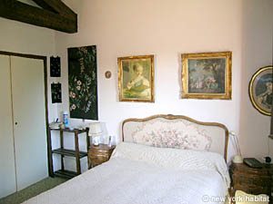South France - Upper Var - 4 Bedroom - Villa accommodation - bedroom 3 (PR-816) photo 3 of 8