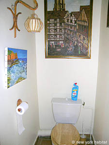 South France - Upper Var - 4 Bedroom - Villa accommodation - bathroom 4 (PR-816) photo 1 of 1