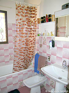 South France - Upper Var - 4 Bedroom - Villa accommodation - bathroom 2 (PR-816) photo 1 of 2