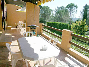 South France - Upper Var - 4 Bedroom - Villa accommodation - living room (PR-816) photo 6 of 18