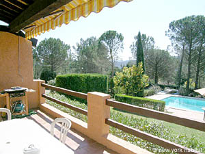 South France - Upper Var - 4 Bedroom - Villa accommodation - living room (PR-816) photo 7 of 18