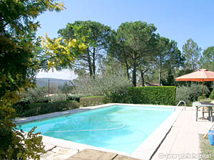 South France - Upper Var - 4 Bedroom - Villa accommodation - living room (PR-816) photo 2 of 18