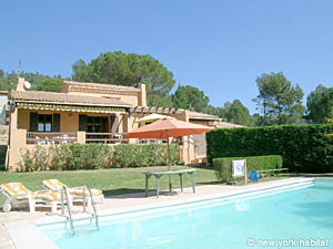 South France - Upper Var - 4 Bedroom - Villa accommodation - other (PR-816) photo 24 of 47