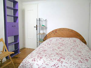Sud della Francia 1 Camera appartamento casa vacanze camera photo 20