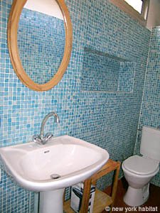 Sud della Francia 1 Camera appartamento casa vacanze bagno photo 24