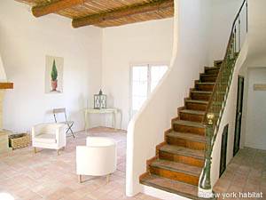 Sud de la France - Aix en Provence - Marseille - T5 - Mas appartements location vacances - s&eacute;jour (PR-818) photo 3 de 10