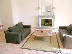 Sud de la France - Aix en Provence - Marseille - T5 - Mas appartements location vacances - s&eacute;jour (PR-818) photo 5 de 10