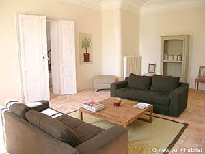 Sud de la France - Aix en Provence - Marseille - T5 - Mas appartements location vacances - s&eacute;jour (PR-818) photo 9 de 10