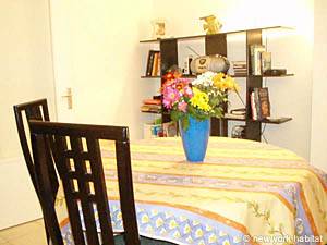 South France 2 Bedrooms - Duplex apartment living room photo 2