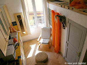 Sud della Francia Monolocale appartamento - soggiorno (PR-825) photo 3 di 8