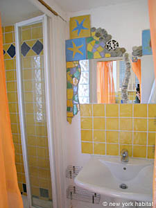 Sud della Francia Monolocale appartamento - bagno 1 (PR-825) photo 1 di 3