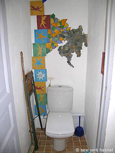 Sud della Francia Monolocale appartamento - bagno 2 (PR-825) photo 1 di 1