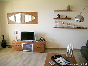 South France 1 Bedroom accommodation living room photo 5