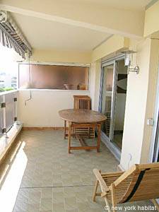 South France 1 Bedroom accommodation living room photo 10