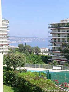 South France 1 Bedroom accommodation living room photo 12