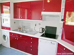 South France 1 Bedroom accommodation kitchen photo 17