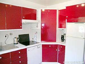 South France 1 Bedroom accommodation kitchen photo 18