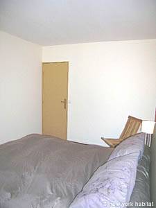 South France 1 Bedroom accommodation bedroom photo 19