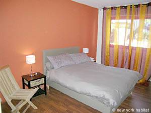 South France 1 Bedroom accommodation bedroom photo 20