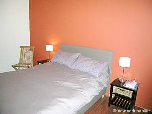 South France 1 Bedroom accommodation bedroom photo 21