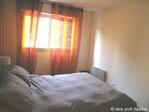 South France 1 Bedroom accommodation bedroom photo 22
