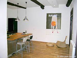 Sud de la France - C&ocirc;te d'Azur - T3 appartements location vacances - Appartement r&eacute;f&eacute;rence PR-829
