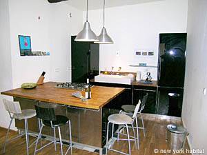 Sud de la France - C&ocirc;te d'Azur - T3 appartements location vacances - s&eacute;jour (PR-829) photo 2 de 4