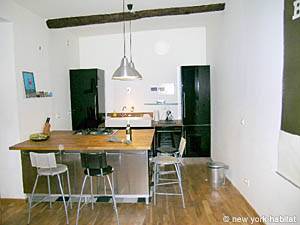 Sud de la France - C&ocirc;te d'Azur - T3 appartements location vacances - s&eacute;jour (PR-829) photo 3 de 4
