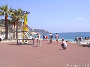 Sud de la France - C&ocirc;te d'Azur - T3 appartements location vacances - autre (PR-829) photo 10 de 11
