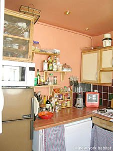 South France - Aix en Provence - Marseilles - 1 Bedroom accommodation - Apartment reference PR-834