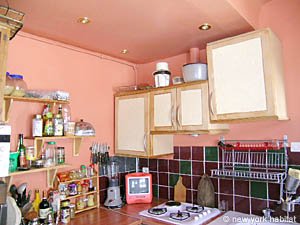 South France - Aix en Provence - Marseilles - 2 Bedroom accommodation - kitchen (PR-834) photo 2 of 4