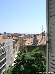 South France - Aix en Provence - Marseilles - 1 Bedroom accommodation - living room (PR-834) photo 9 of 12