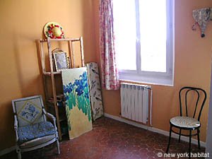 South France - Aix en Provence - Marseilles - 1 Bedroom accommodation - bedroom (PR-834) photo 3 of 4