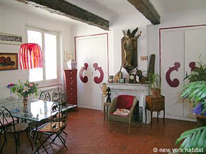 South France - Aix en Provence - Marseilles - 1 Bedroom accommodation - other (PR-834) photo 8 of 8