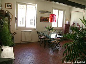 South France - Aix en Provence - Marseilles - 2 Bedroom accommodation - living room (PR-834) photo 1 of 6
