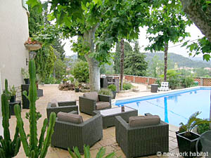 S&uuml;dfrankreich - Aix en Provence - Marseille - 4 Zimmer - Duplex - Villa ferienwohnung - k&uuml;che (PR-835) photo 3 von 4