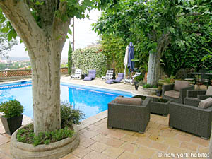 S&uuml;dfrankreich - Aix en Provence - Marseille - 4 Zimmer - Duplex - Villa ferienwohnung - k&uuml;che (PR-835) photo 4 von 4