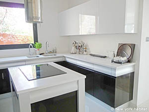 S&uuml;dfrankreich - Aix en Provence - Marseille - 4 Zimmer - Duplex - Villa ferienwohnung - k&uuml;che (PR-835) photo 1 von 6