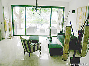 S&uuml;dfrankreich - Aix en Provence - Marseille - 4 Zimmer - Duplex - Villa ferienwohnung - wohnzimmer (PR-835) photo 2 von 7